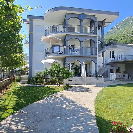Apartments Sofia Sutomore Dış mekan fotoğraf
