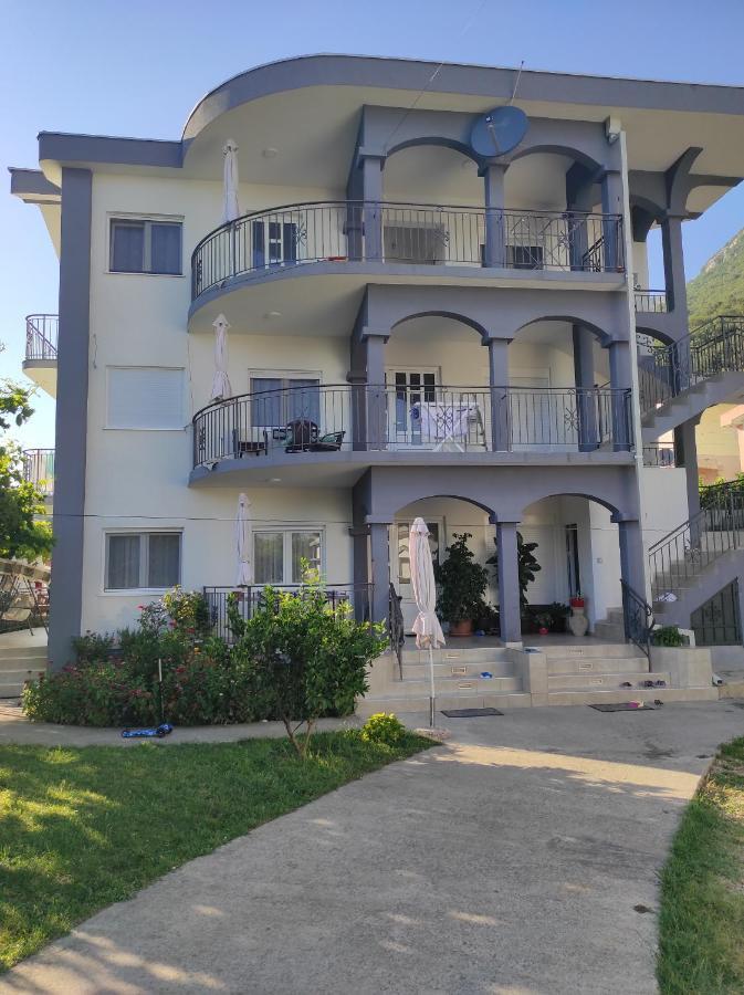 Apartments Sofia Sutomore Dış mekan fotoğraf