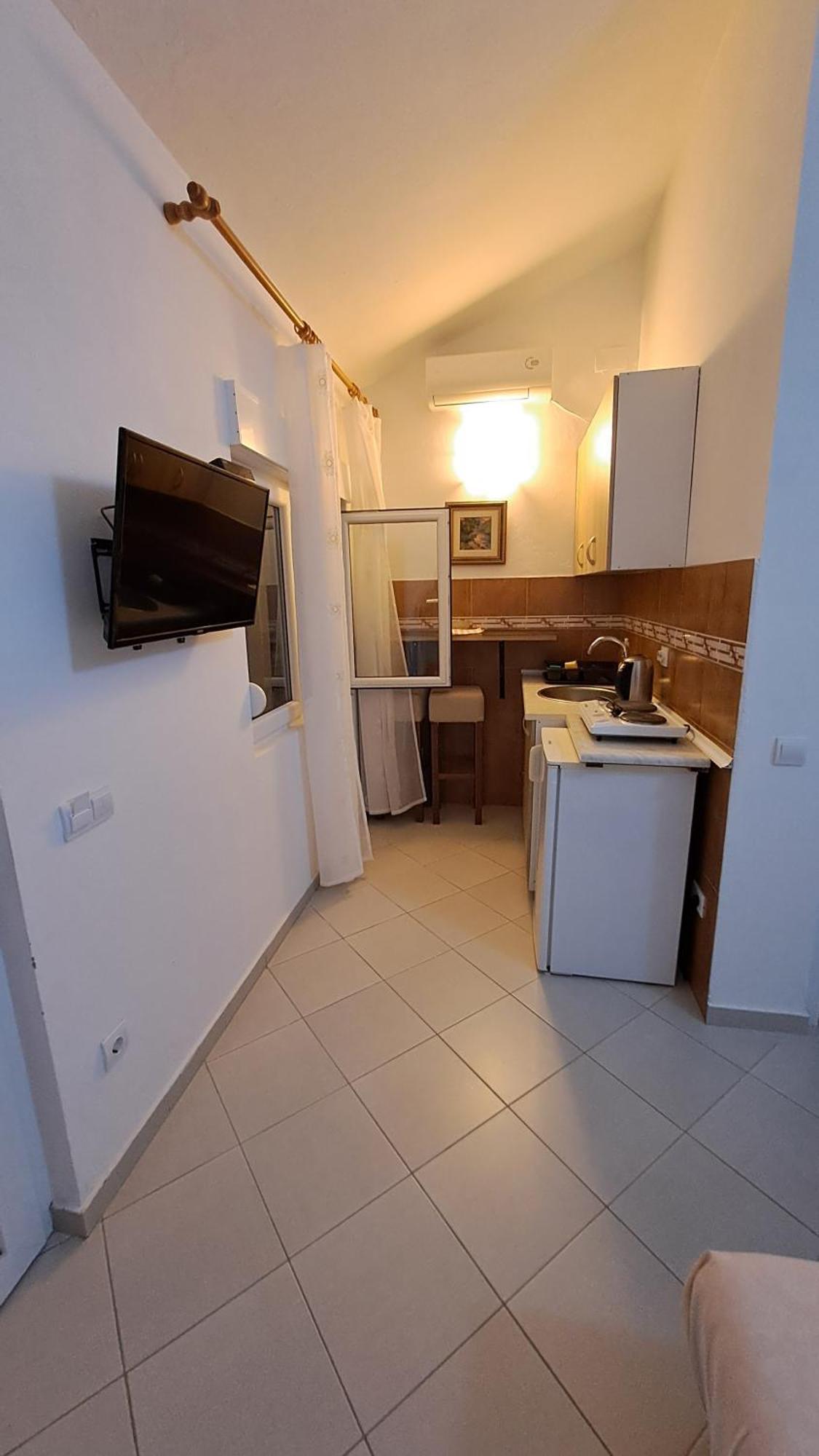 Apartments Sofia Sutomore Dış mekan fotoğraf
