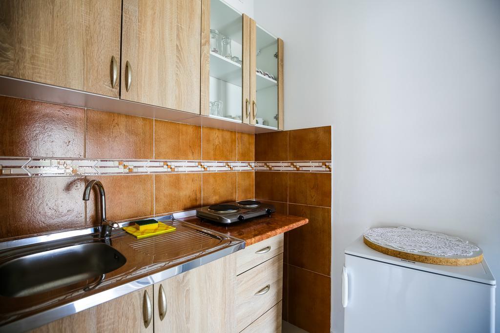 Apartments Sofia Sutomore Dış mekan fotoğraf