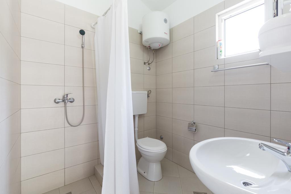 Apartments Sofia Sutomore Dış mekan fotoğraf