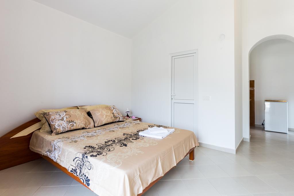 Apartments Sofia Sutomore Dış mekan fotoğraf