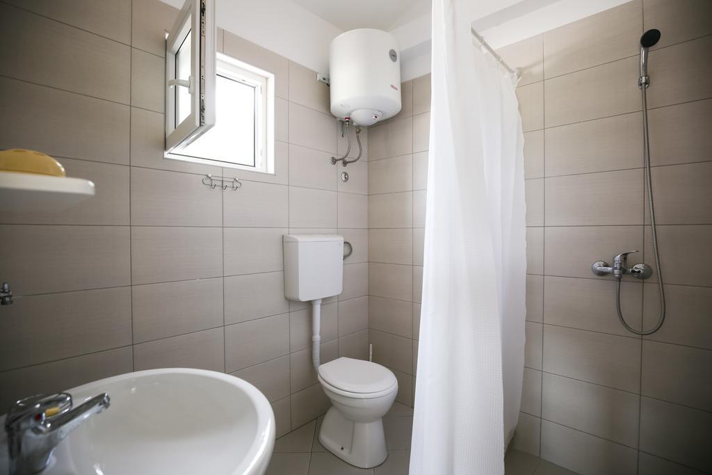 Apartments Sofia Sutomore Dış mekan fotoğraf