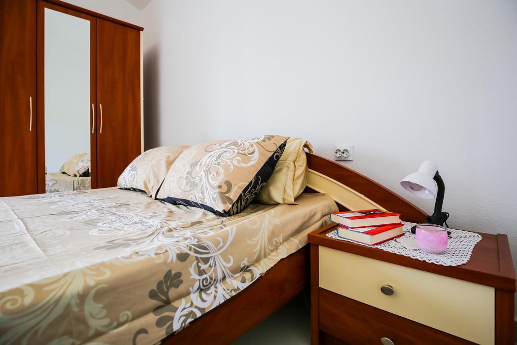 Apartments Sofia Sutomore Dış mekan fotoğraf