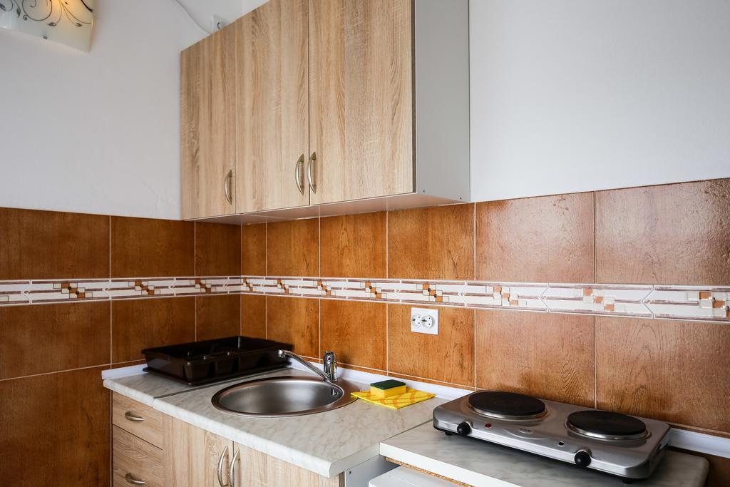 Apartments Sofia Sutomore Dış mekan fotoğraf
