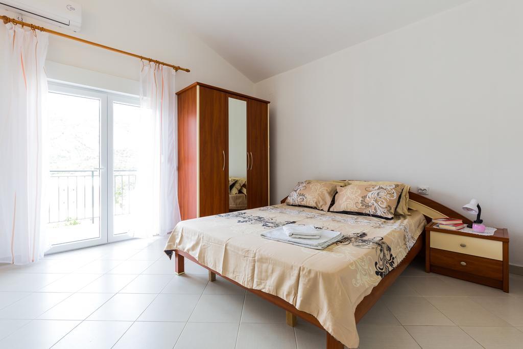 Apartments Sofia Sutomore Dış mekan fotoğraf